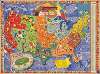 Albert Richard Football Map