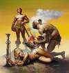 Outlaw of Gor, In the Chronicles of Counter-Earth #2 , paperback cover