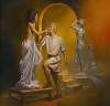 Pygmalion and Galatea