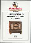 11. Internationales Drehorgelfest Berlin