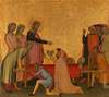 Saint John the Evangelist Raises Satheus to Life