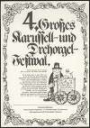 4. Grosses Karussell- und Drehorgelfestival