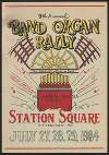9th Annual Band Organ Rally