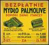 Bezpłatnie mydło Palmolive dopóki zapas starczy