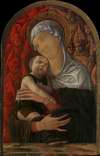 Madonna and Child with Seraphim and Cherubim