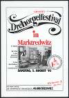 Grosses Drehorgelfestival in Marktredwitz