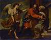 The Meeting of Zechariah and Elizabeth