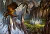Huor and Hurin Approaching Gondolin