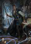 Mordenkainen the Wizard; Dungeons & Dragons; Adventures in the Forgotten Realms