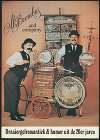 Mr. Boembas and company; draaiorgelmuziek & humor uit de 20er jaren