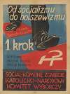 Od socjalizmu do bolszewizmu 1 krok w Hiszpani zaczynali socjaliści koń