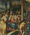 The Wedding At Cana