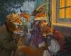 A Skulk of Foxes