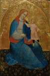 The Madonna And Child (‘madonna Of Humility’)