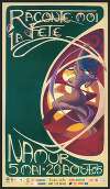 Raconte moi la fête; Namur 5 mai – 20 août.05