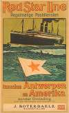 Red Star Line Regelmatige Postdiensten