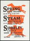 Spring Bank Holiday – Steam Spectacular – Sudeley Castle