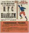 Voetbalwedstrijd H.F.C