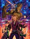 Guardians of the Galaxy #6 Incentive Cover