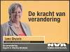 Kracht van verandering, N-VA, Lena Ghysels