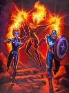 Marvel Comics #1000 Avengers Variant Cover