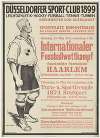 Internationaler Fussballwettkampf