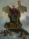 Allegory of Satan (Lord of the World)