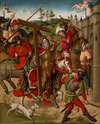 Emperor Heraclius Denied Entry into Jerusalem