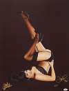 Crazy Horse Diva Claire Sinclair