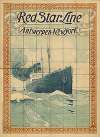 Red Star Line Antwerpen – New York