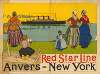 Red Star Line Antwerpen – New York