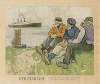 Red Star Line Antwerp-Southhampton-Cherbourg to New York and Canada