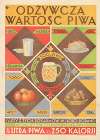 Odżywcza wartość piwa
