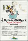 Musica Mechanica; musik museum