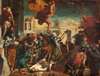 Le miracle de l’esclave, copie d’après Tintoret ou Le martyre de Saint-Marc