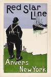 Red Star Line, Anvers-New York