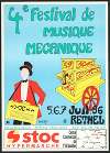 4e Festival de Musique Mecanique
