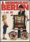 3. Drehorgelfest Berlin