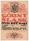 Górny Śląsk musi być nasz