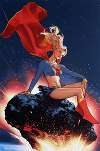 Last Daughter of Krypton Supergirl
