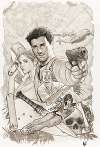 Uncharted #1 Variant Cover