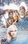 Battlestar Galactica #4 Variant Cover