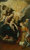 The Mystical Betrothal of Saint Catherine of Alexandria