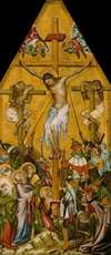 The Crucifixion of Christ (Kaufmann Crucifixion)