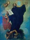 Saint Ignatius Loyola