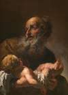 Simeon with Infant Jesus