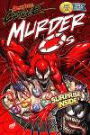 Absolute Carnage Breakfast Cereal