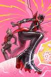Ant-Man and the Wasp No.3 Cover