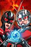Ant-Man and the Wasp No.5 Cover