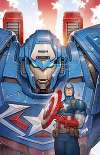 Avengers Mech Strike